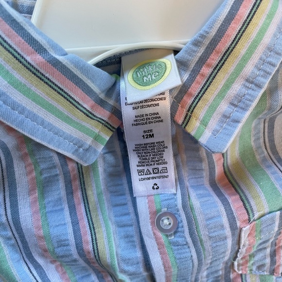 Boy Spring/Easter Set - Picture 3 of 3